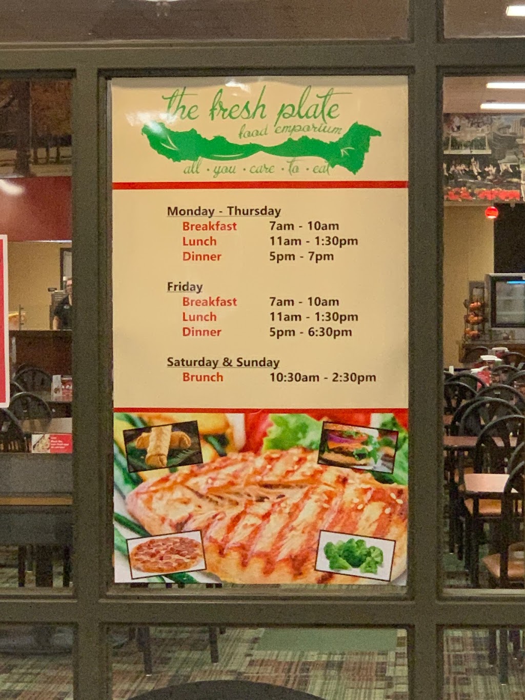 The Fresh Plate | restaurant | 1000-1056 University Ave, Lubbock, TX 79401, USA | 8067421360 OR +1 806-742-1360