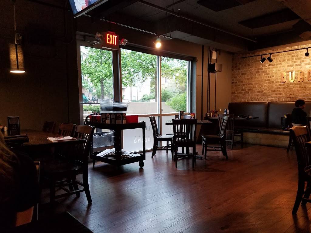 Burgerhaus - Indianapolis | restaurant | 335 W 9th St D, Indianapolis, IN 46202, USA | 3174344287 OR +1 317-434-4287