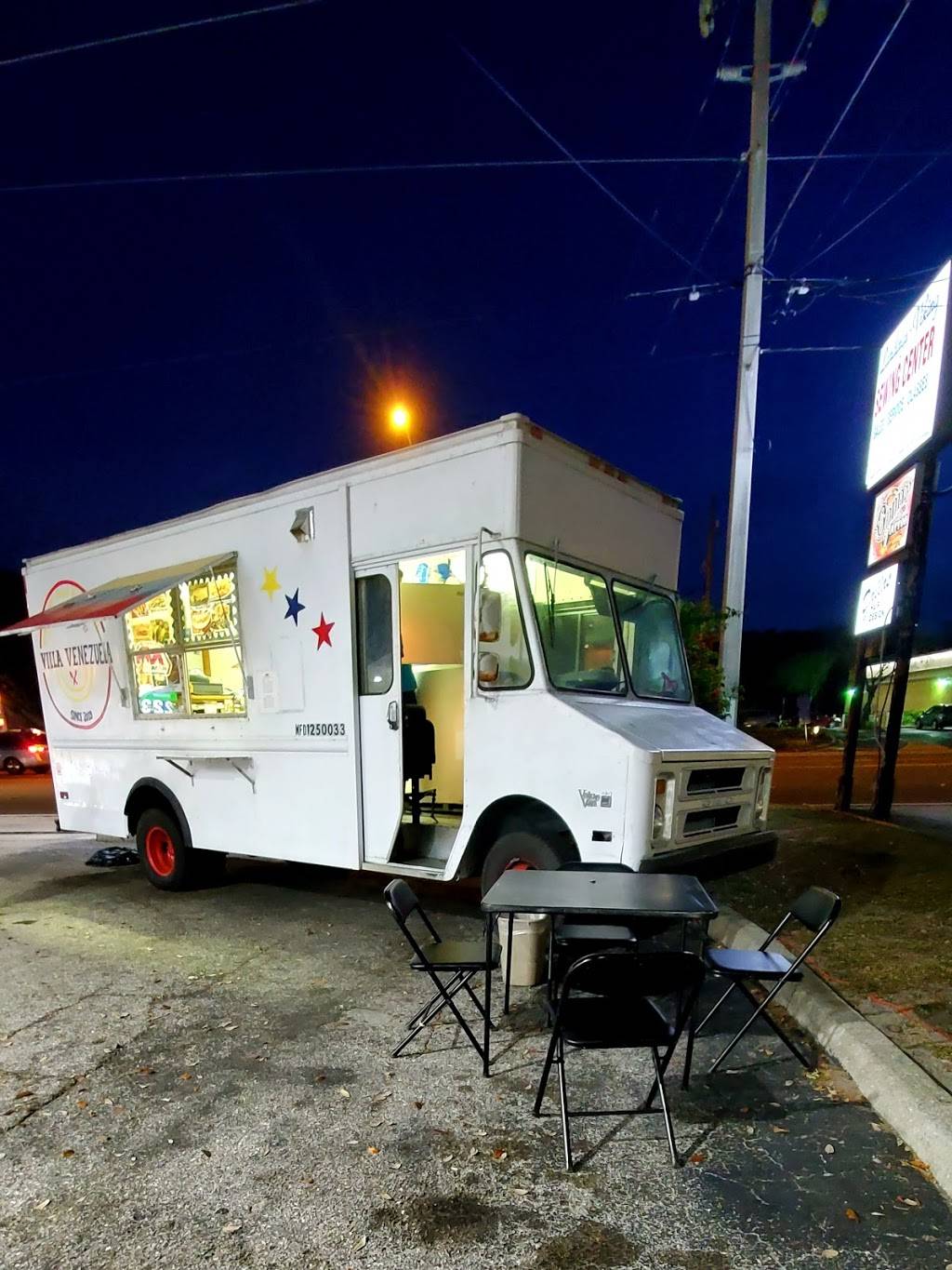 Villa Venezuela | restaurant | 2791 Bee Ridge Rd, Sarasota, FL 34239, USA | 9418944767 OR +1 941-894-4767