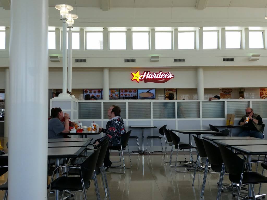 Hardees | restaurant | 6410 County Hwy 165, Genoa, OH 43430, USA | 4198557239 OR +1 419-855-7239