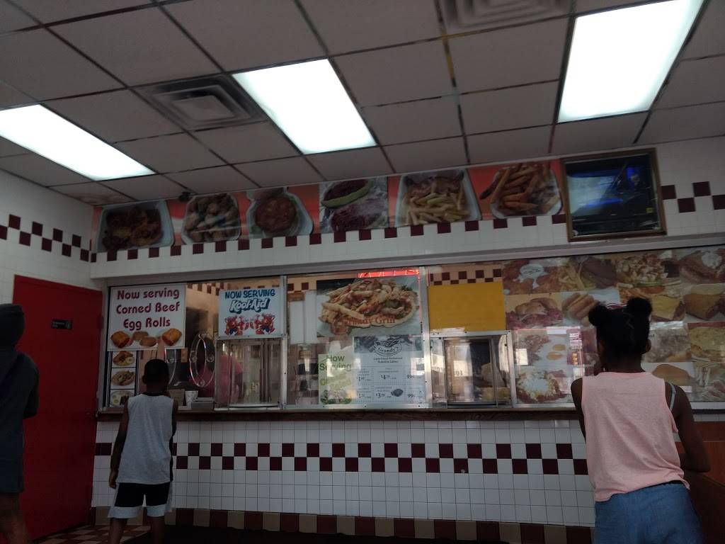 Grandys Coney Island | restaurant | 22001 Fenkell Ave, Detroit, MI 48223, USA | 3137947301 OR +1 313-794-7301