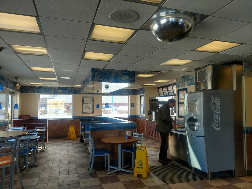 White Castle | restaurant | 2226 S Telegraph Rd, Dearborn, MI 48124, USA | 3132770129 OR +1 313-277-0129