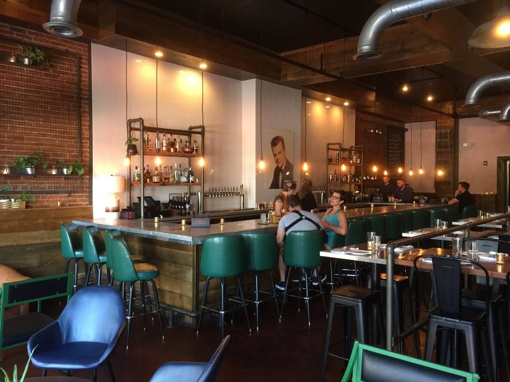 Slow Hand WC | restaurant | 30 N Church St, West Chester, PA 19380, USA | 4849998638 OR +1 484-999-8638