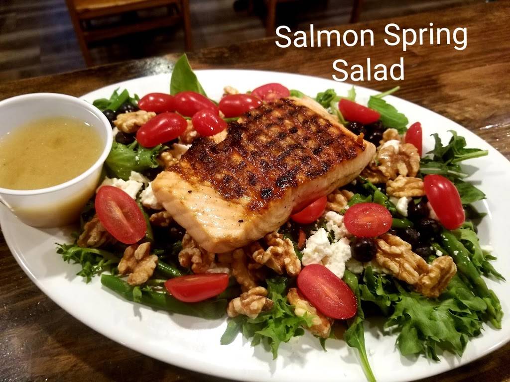 Café on the Abbey | cafe | 322 S Main St, Columbia, IL 62236, USA | 6182814554 OR +1 618-281-4554