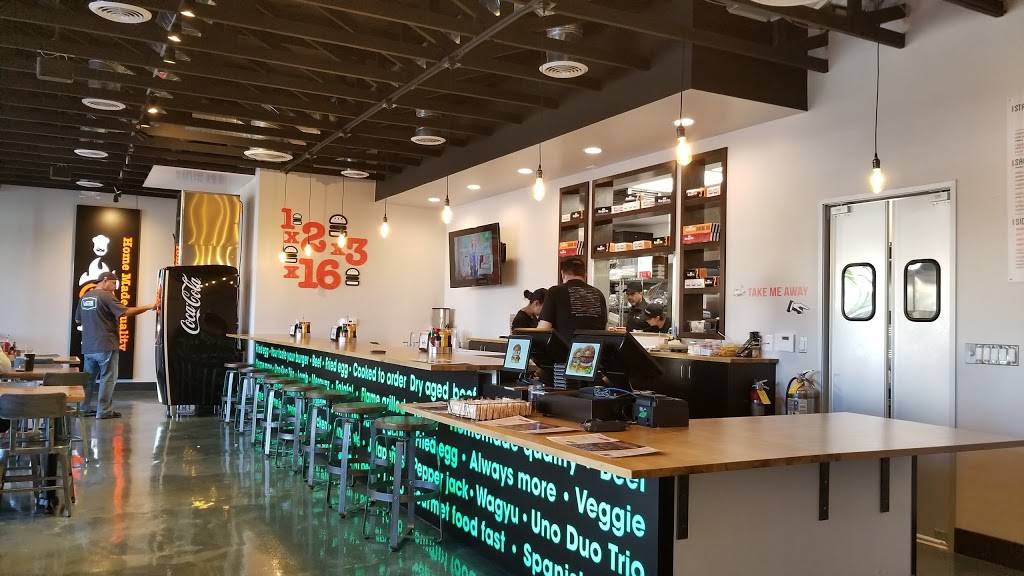 Burgerim | meal delivery | 2535 S Barrington Ave, Los Angeles, CA 90064, USA | 4242932150 OR +1 424-293-2150