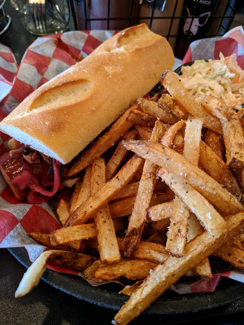 Jersey Shore BBQ | restaurant | 811 Belmar Plaza, Belmar, NJ 07719, USA | 7328949009 OR +1 732-894-9009