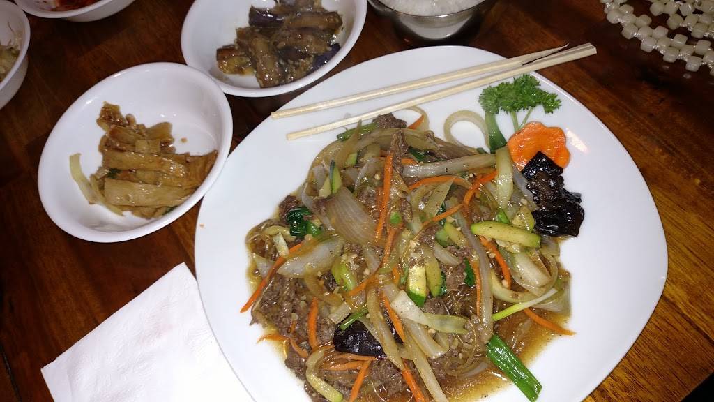 Kimchi Restaurant | restaurant | 7 Alafaya Woods Blvd # 1000, Oviedo, FL 32765, USA | 4079774455 OR +1 407-977-4455