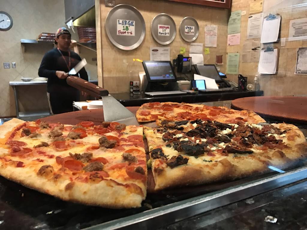 Pizza My Heart | meal takeaway | 4898 San Felipe Rd, San Jose, CA 95135, USA | 4082386000 OR +1 408-238-6000