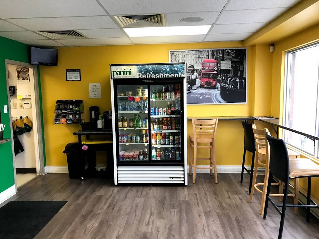 Casa Dei Panini | restaurant | 52 Antares Dr, Nepean, ON K2E 7W6, Canada | 6137232272 OR +1 613-723-2272