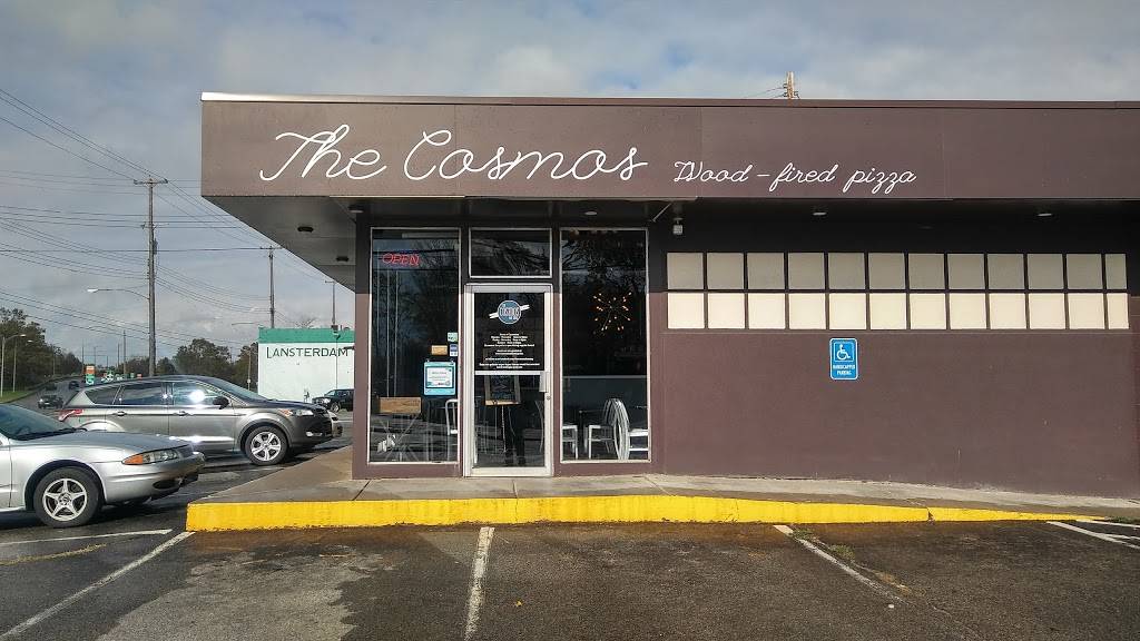 The Cosmos | restaurant | 1200 N Larch St, Lansing, MI 48906, USA | 5178973563 OR +1 517-897-3563