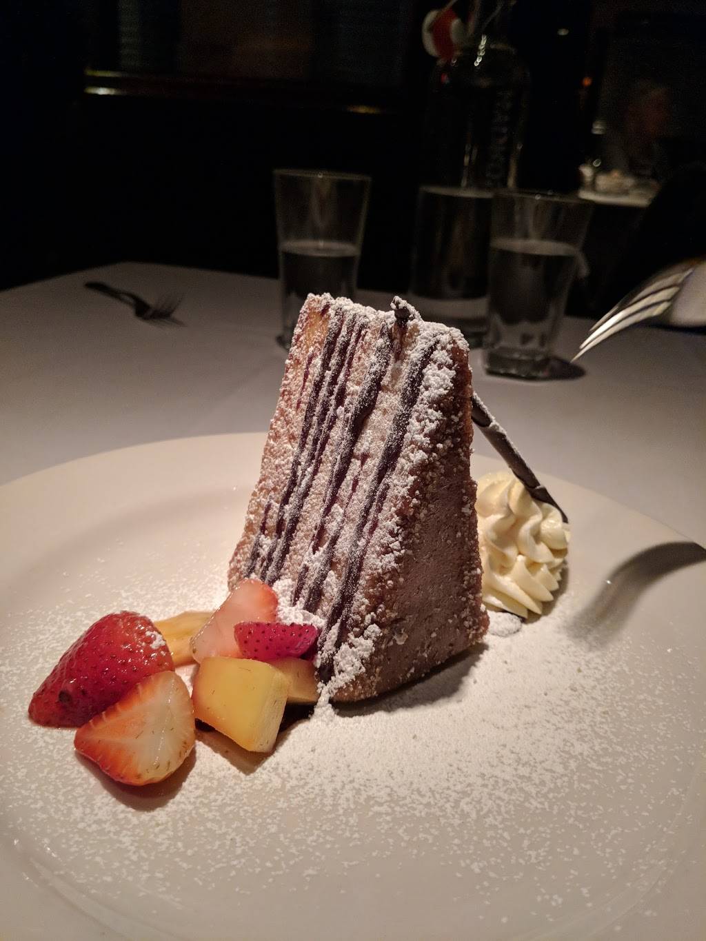 Mahogany Prime Steakhouse | restaurant | 13665 California St, Omaha, NE 68154, USA | 4024454380 OR +1 402-445-4380