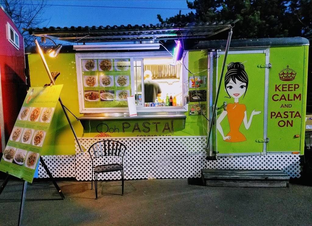 Ooh Pasta | restaurant | 8145 SE 82nd Ave, Portland, OR 97266, USA | 5039191449 OR +1 503-919-1449