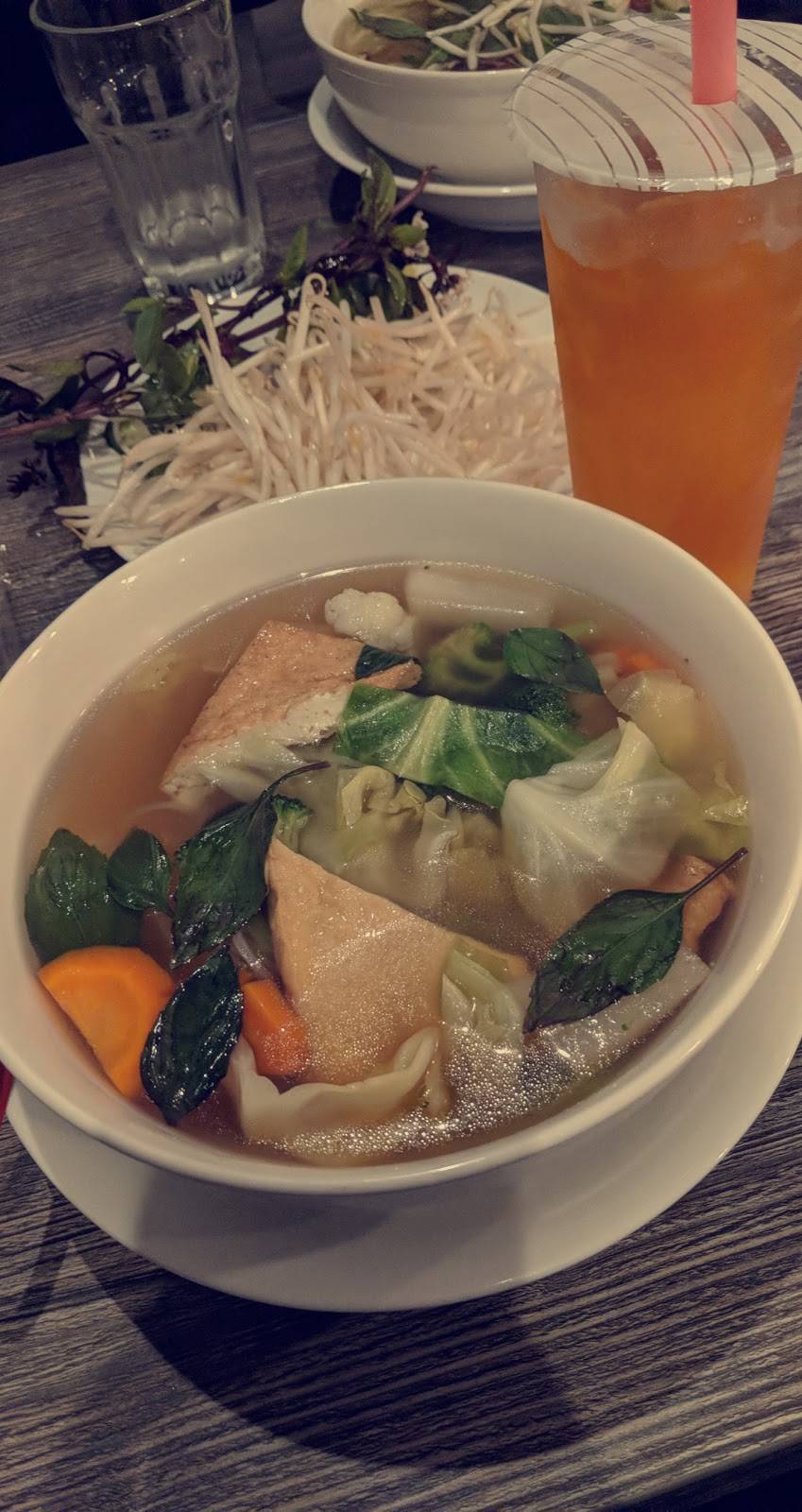 Pho Banh Mi | restaurant | 405 University Ave, Palo Alto, CA 94301, USA | 6503846614 OR +1 650-384-6614