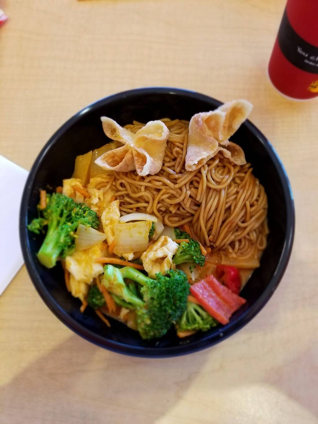 Pick Up Stix Fresh Asian Flavors | meal takeaway | 3737 Murphy Canyon Rd, San Diego, CA 92123, USA | 8585054145 OR +1 858-505-4145