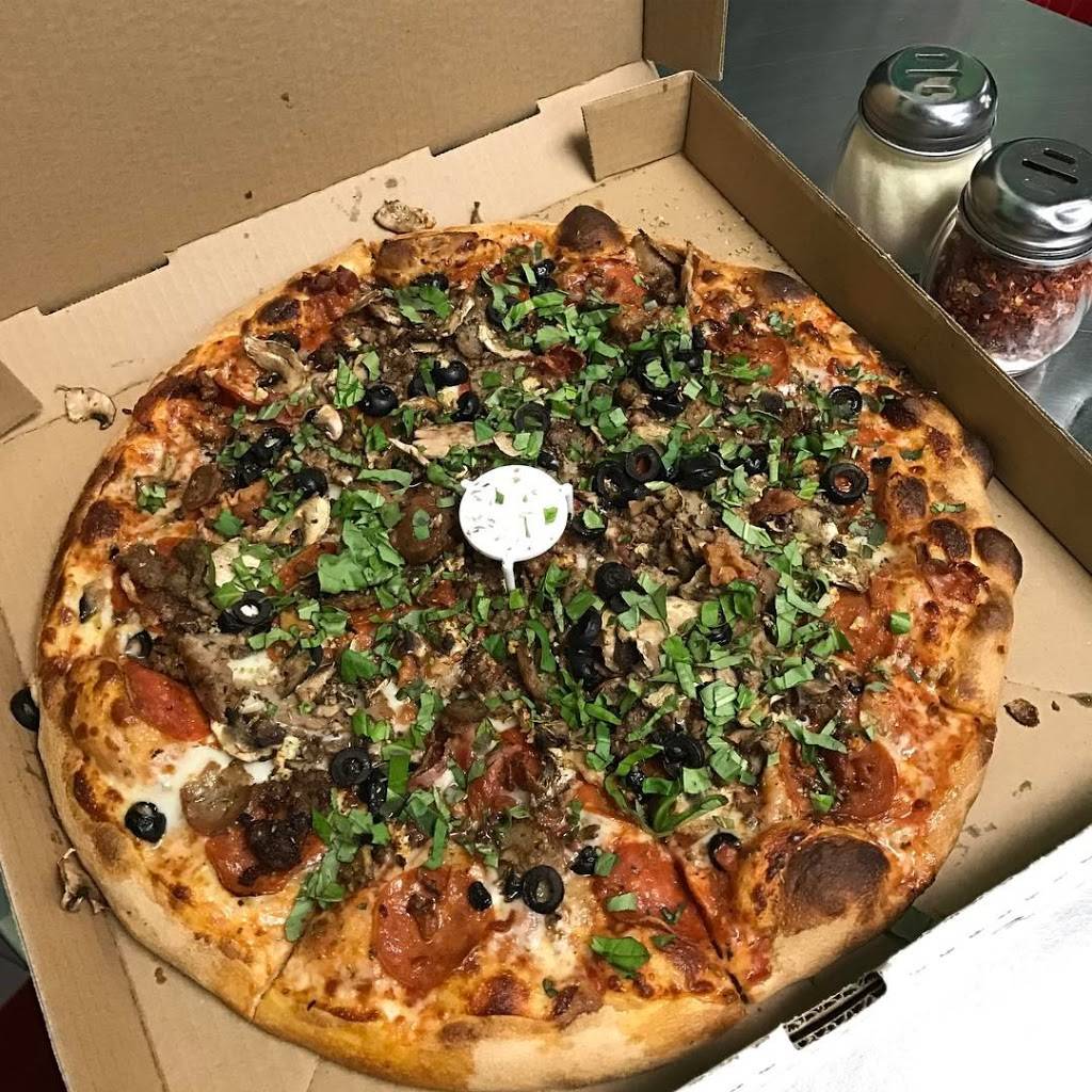 Bari Pasta & Pizza | restaurant | 1640 E 1st St #A, Santa Ana, CA 92701, USA | 7148350757 OR +1 714-835-0757