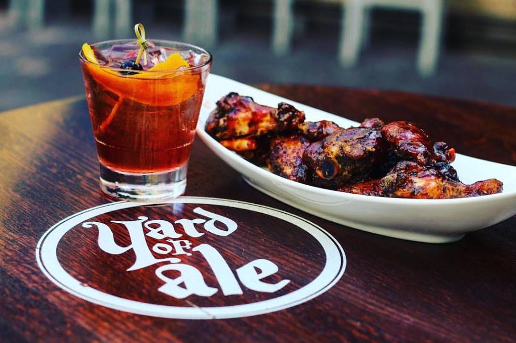Yard of Ale Soho | restaurant | 406 S Howard Ave, Tampa, FL 33606, USA | 8132514433 OR +1 813-251-4433