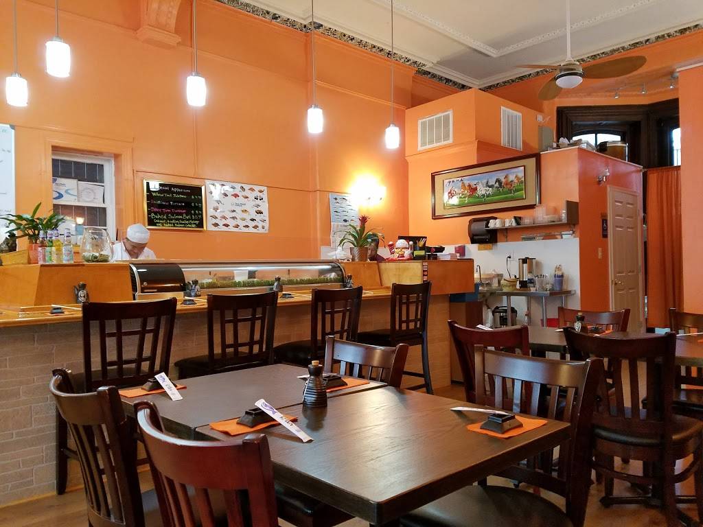 Tokyo Sushi | restaurant | 22 N 3rd St, Easton, PA 18042, USA | 6105598888 OR +1 610-559-8888