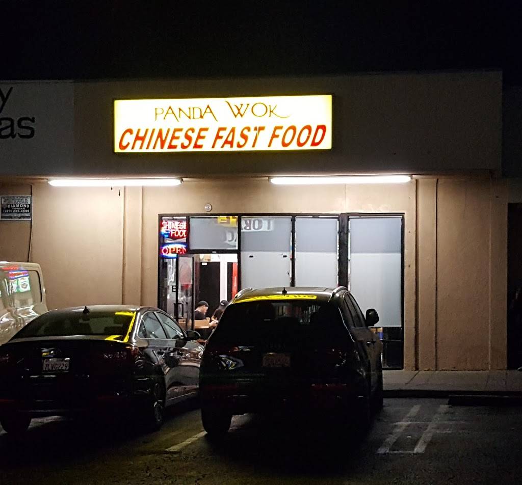 Panda Wok | restaurant | 4016 W Washington Blvd, Los Angeles, CA 90018, USA | 3233739888 OR +1 323-373-9888