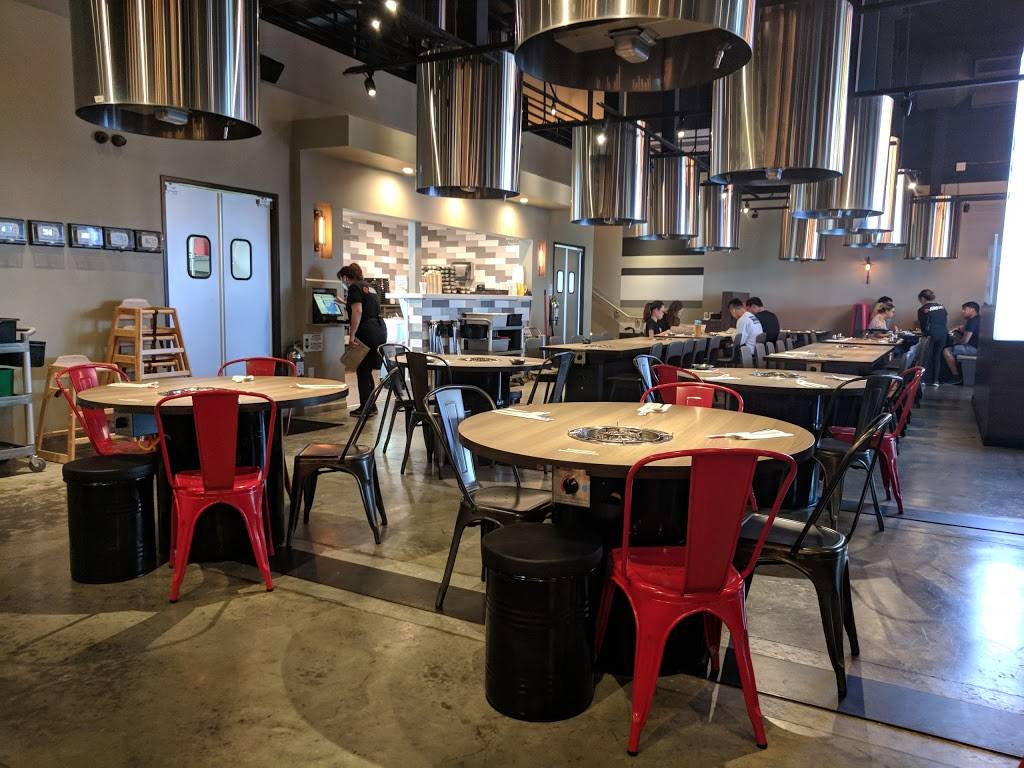 Ari Korean BBQ | restaurant | 2625 Old Denton Rd #800, Carrollton, TX 75007, USA | 4698922166 OR +1 469-892-2166