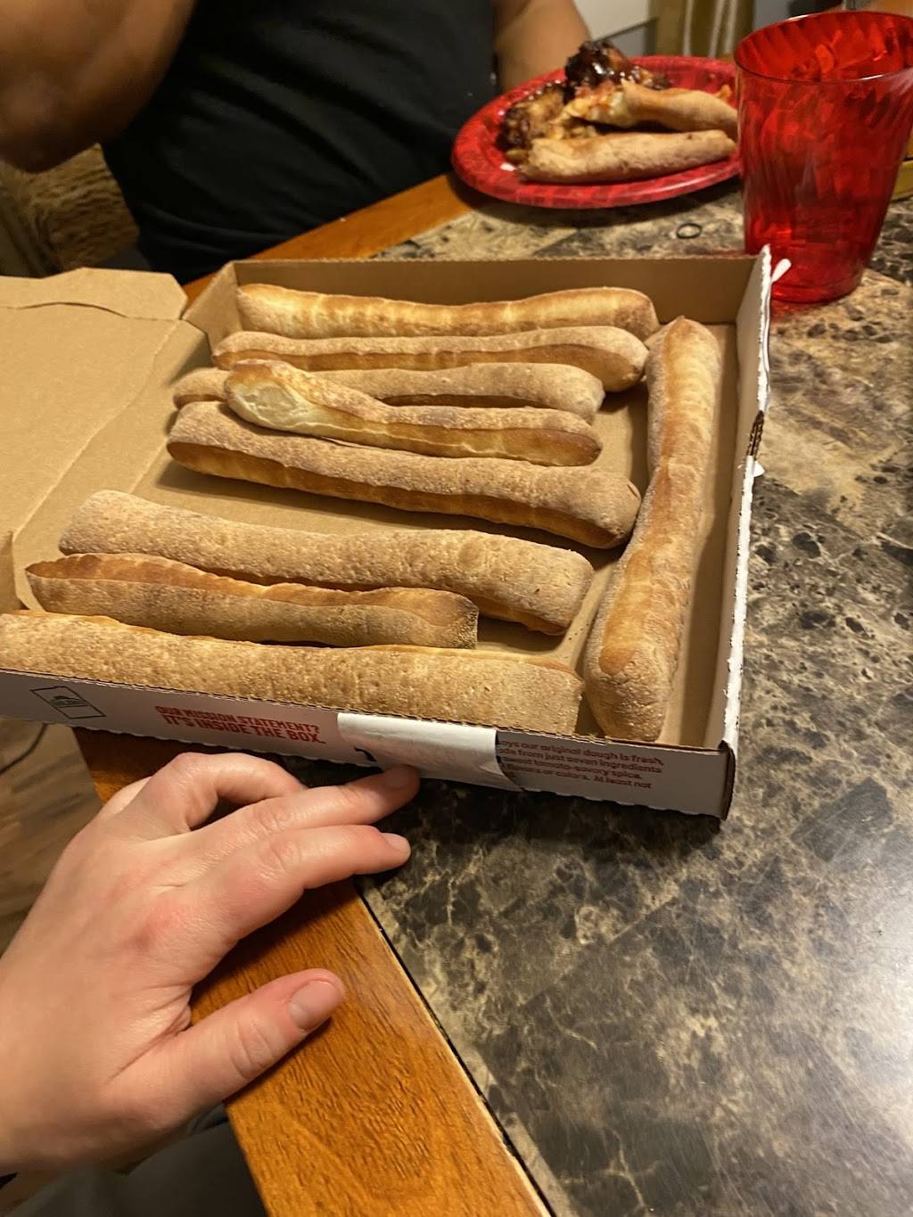 Papa Johns | restaurant | 1441 Sunset Dr, Guntersville, AL 35976, USA | 2566774144 OR +1 256-677-4144