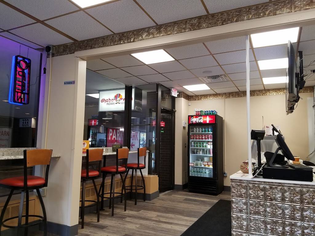 Dhaba Wala Indian Kitchen | restaurant | 49 Asylum St, Hartford, CT 06103, USA | 8602321500 OR +1 860-232-1500