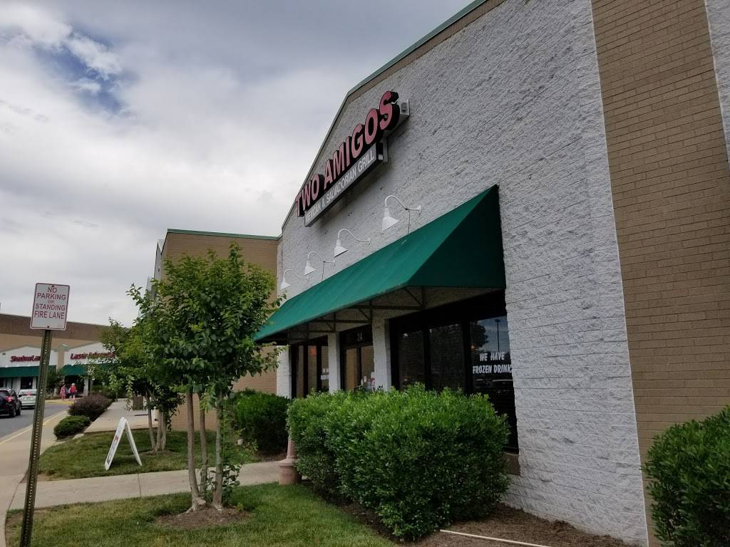 Two Amigos Restaurant | restaurant | 4300 Chantilly Shopping Center #2a, Chantilly, VA 20151, USA | 7039533563 OR +1 703-953-3563