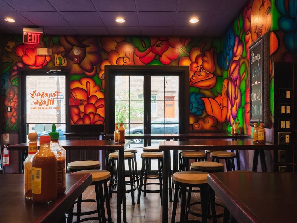 Teresas Mesa | restaurant | 727 S 2nd St, Philadelphia, PA 19147, USA | 2159821107 OR +1 215-982-1107