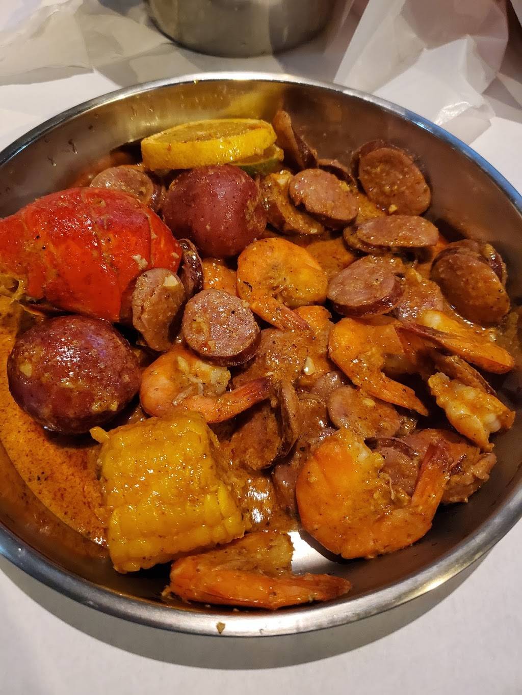 What The Crab | restaurant | 14401 US-431, Guntersville, AL 35976, USA | 2564862008 OR +1 256-486-2008