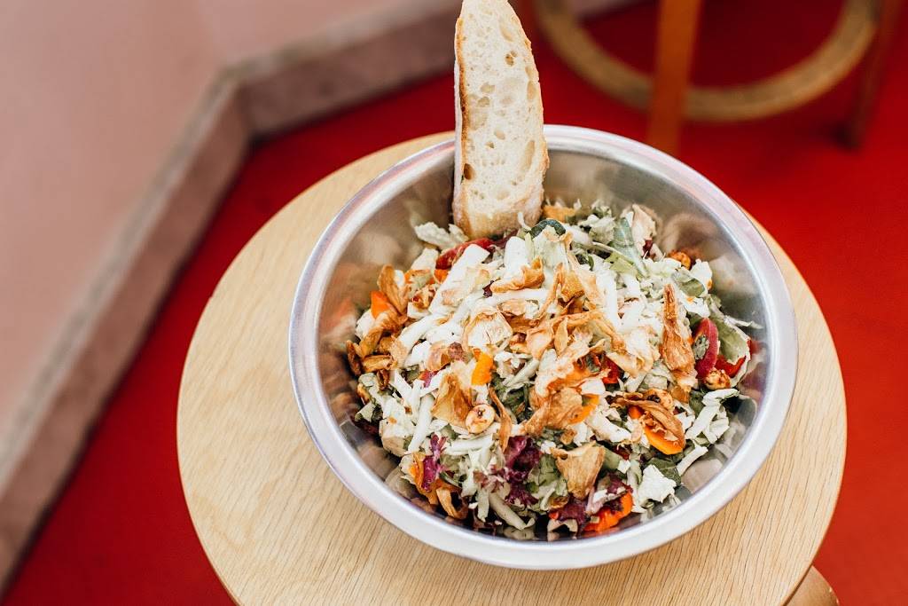 Comoncy | restaurant | 8201 W 3rd St, Los Angeles, CA 90048, USA | 4243175801 OR +1 424-317-5801