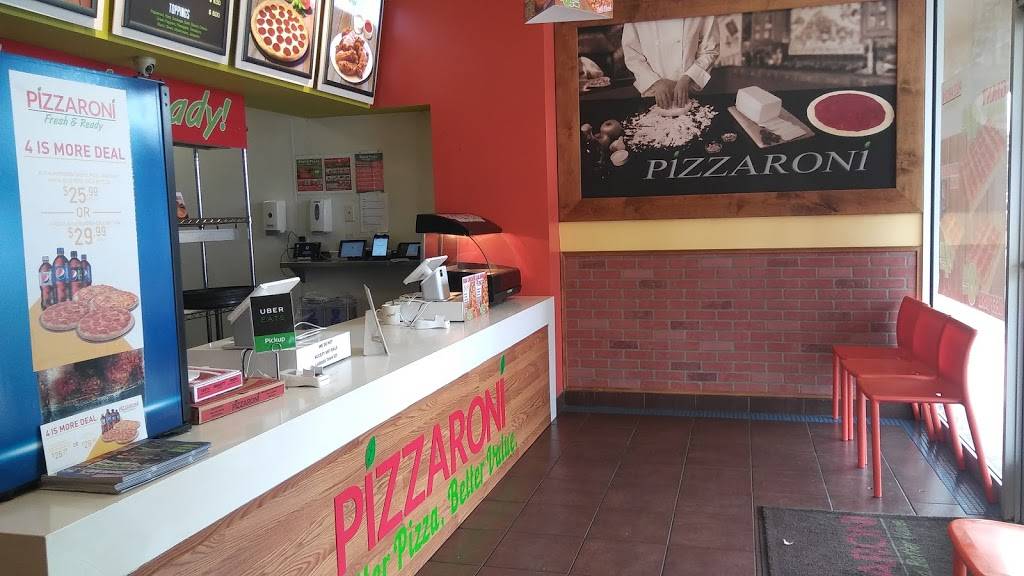 Pizzaroni Pizza - Ontario, CA | meal delivery | 1858 S Euclid Ave, Ontario, CA 91762, USA | 9099867755 OR +1 909-986-7755