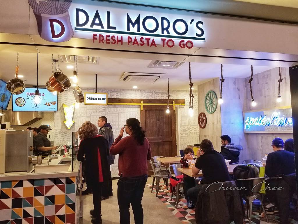 Dal Moros Fresh Pasta To-Go | restaurant | 2300 Yonge St, Toronto, ON M4P 1E4, Canada | 4165195882 OR +1 416-519-5882