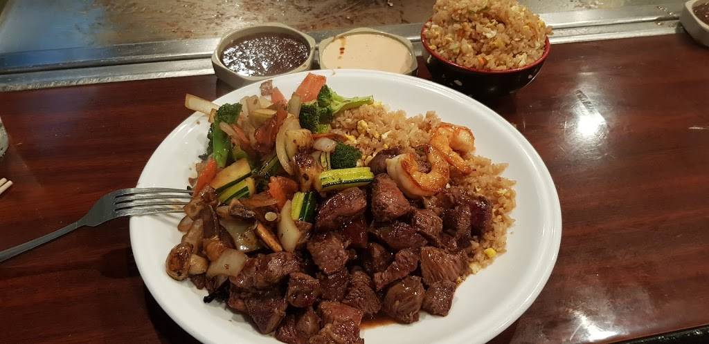 Tempura House | restaurant | 9858 Clint Moore Rd, Boca Raton, FL 33496, USA | 5618836088 OR +1 561-883-6088