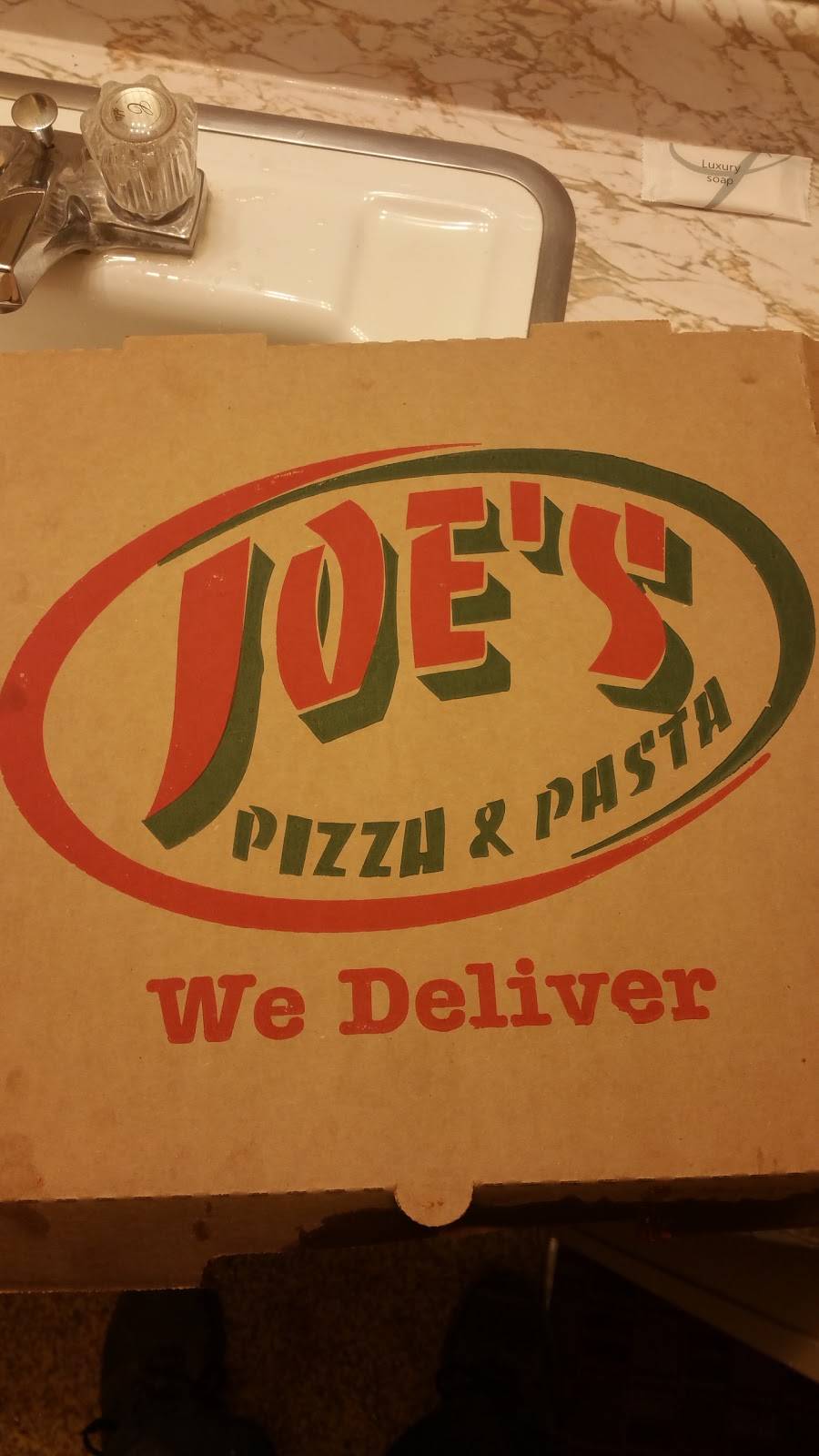 Joes Pizza & Pasta | restaurant | 1227 N 4th St, Vandalia, IL 62471, USA | 6182839105 OR +1 618-283-9105
