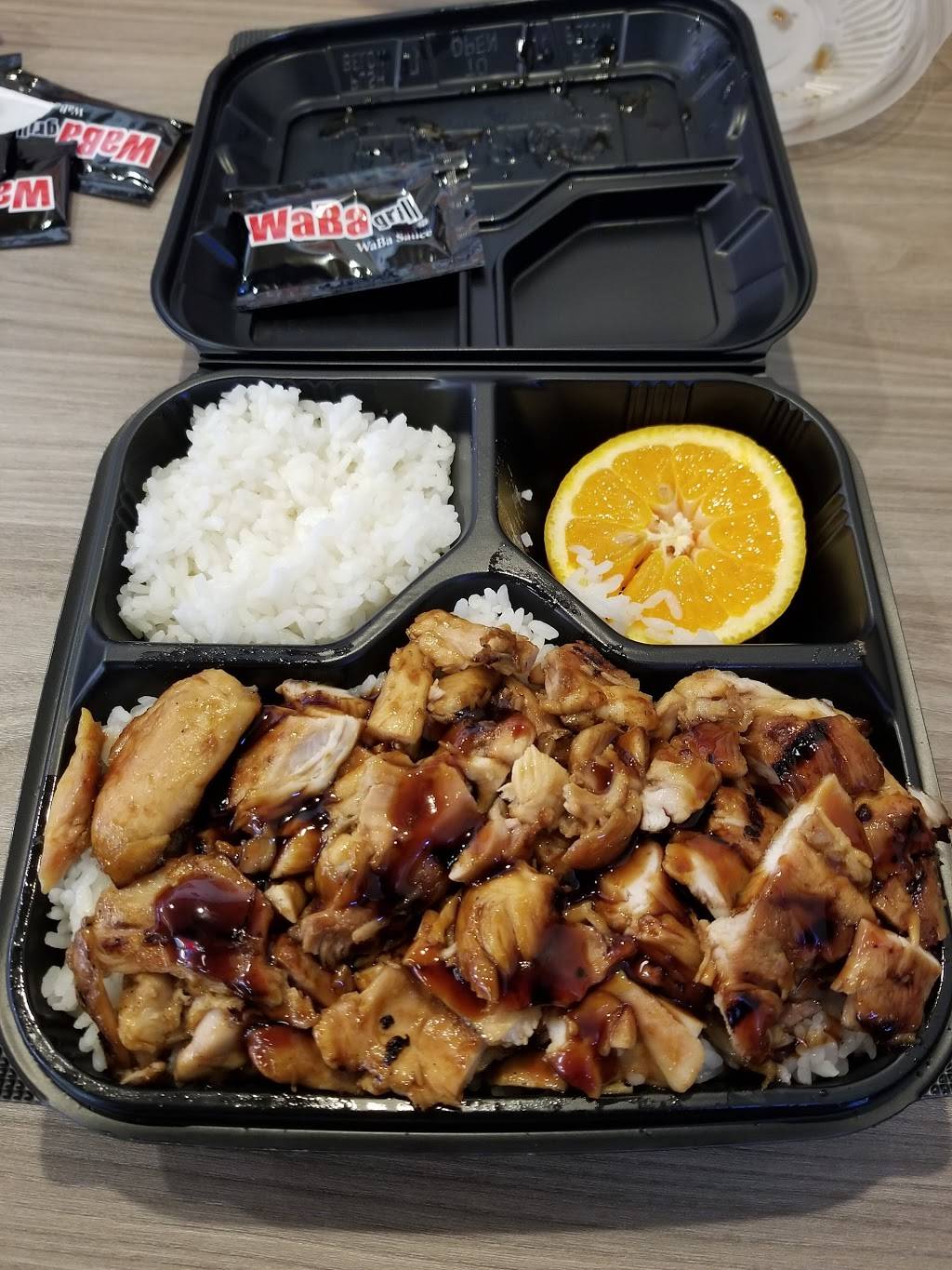WaBa Grill | restaurant | 9353 Valley View St, Cypress, CA 90630, USA | 7148862558 OR +1 714-886-2558