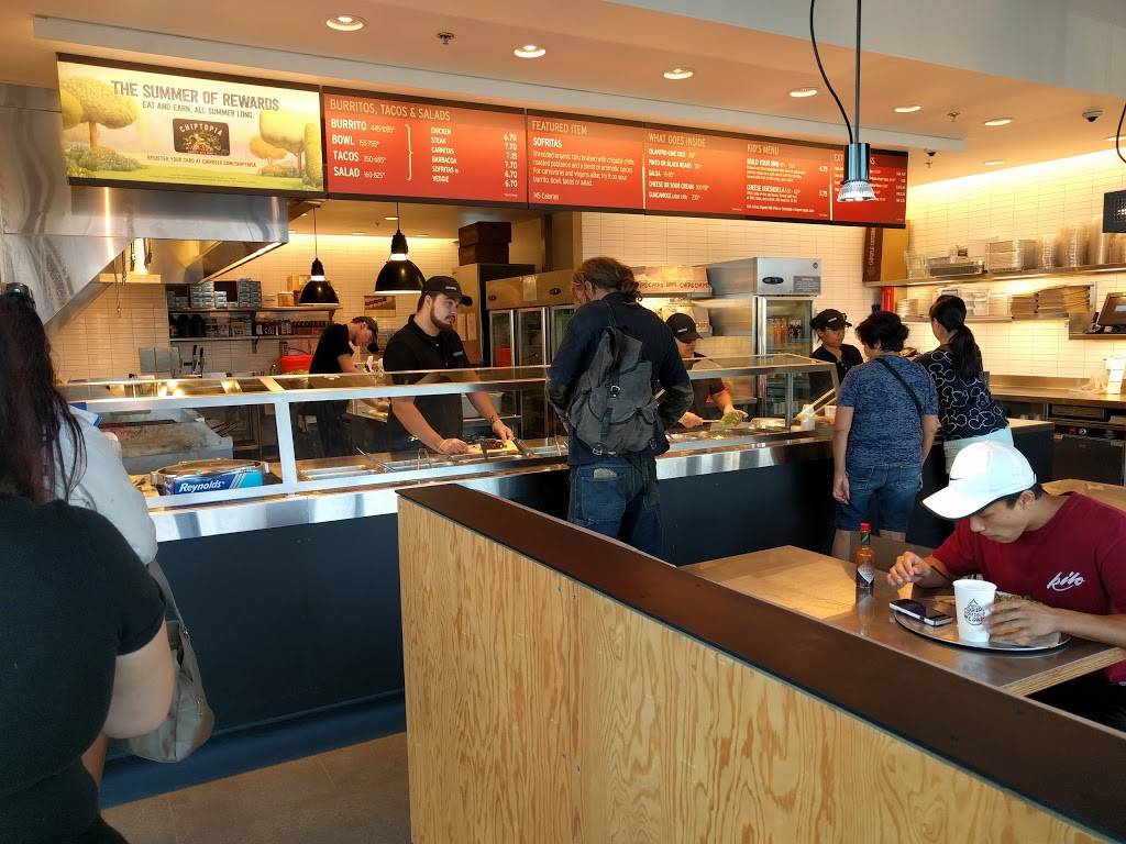 Chipotle Mexican Grill | restaurant | 9737 Chapman Ave Ste A, Garden Grove, CA 92841, USA | 7145901258 OR +1 714-590-1258