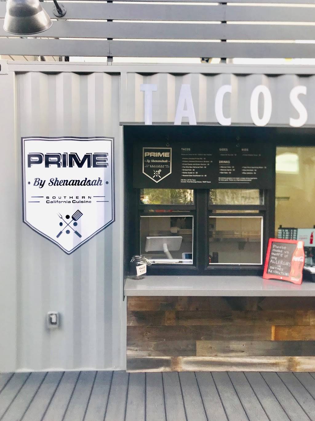 PRIME Tacos at SteelCraft | restaurant | 16500 Bellflower Blvd, Bellflower, CA 90706, USA | 5623535453 OR +1 562-353-5453