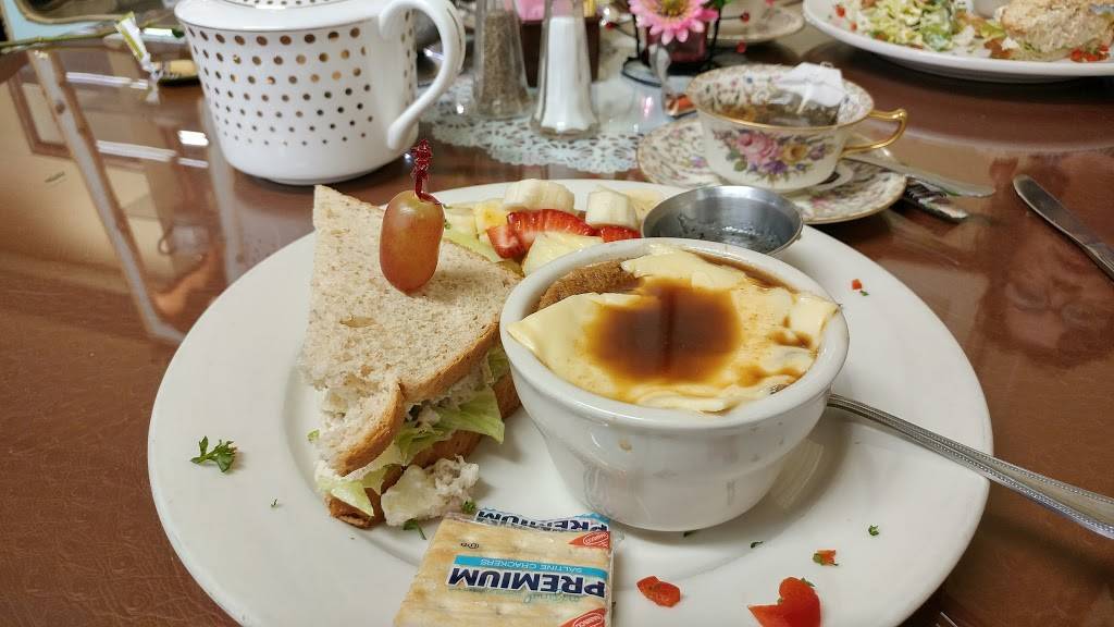 Forestwood Garden Tea Room | restaurant | 5333 Forest Ln, Dallas, TX 75244, USA | 9723080060 OR +1 972-308-0060