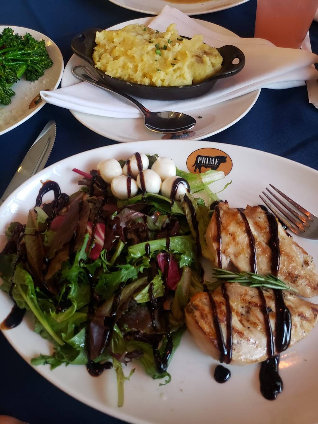 Prime Steak House at Eastview | restaurant | 818 Eastview Mall, Victor, NY 14564, USA | 5854848895 OR +1 585-484-8895