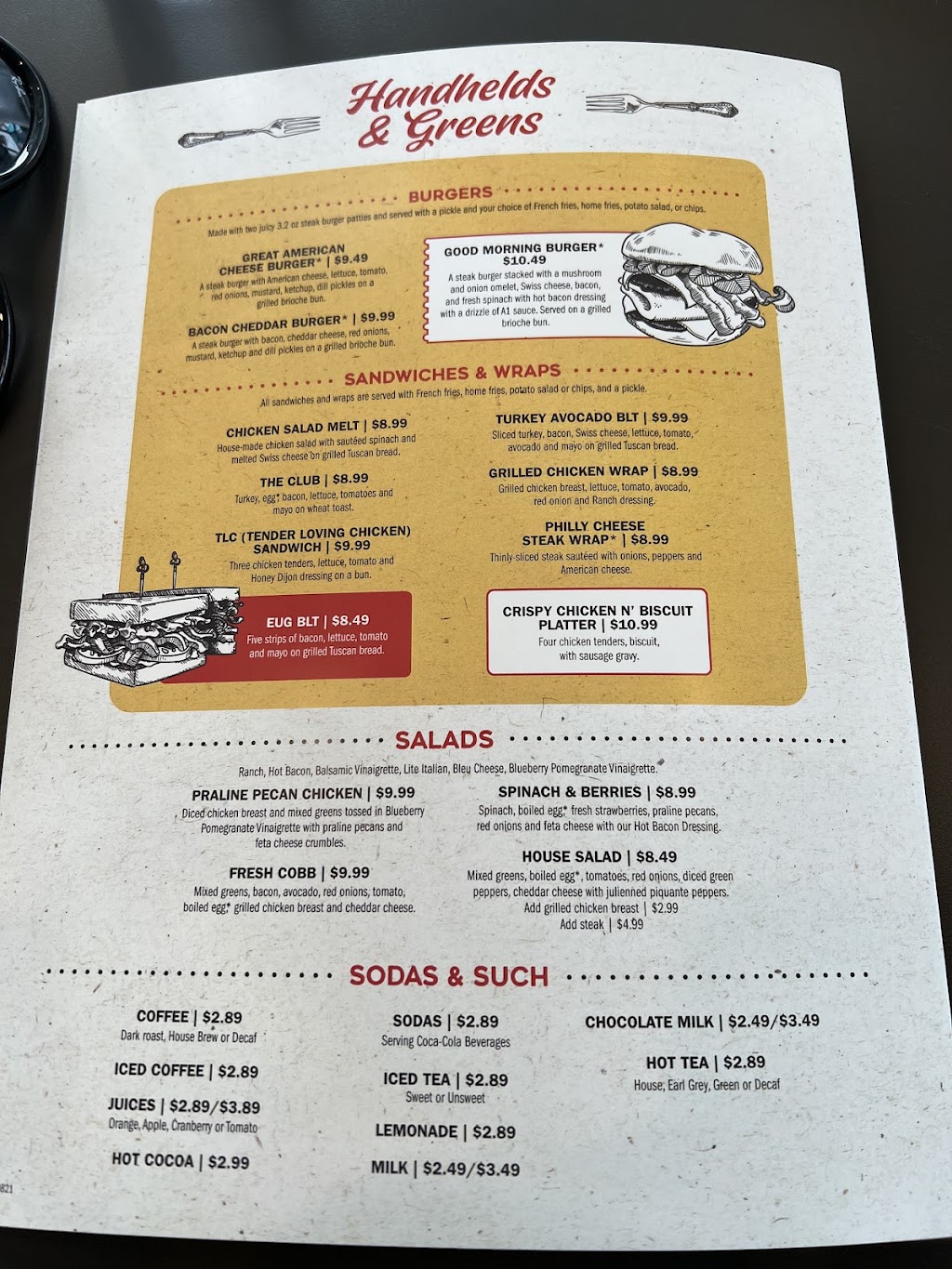 Eggs Up Grill | restaurant | 738 W 22nd St, Norfolk, VA 23517, USA | 7572960600 OR +1 757-296-0600