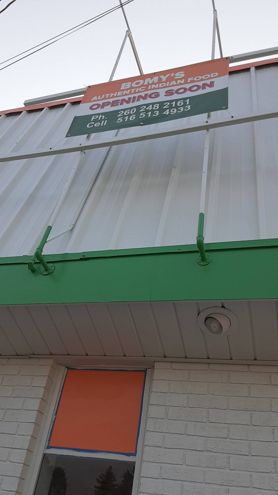 Bomys | restaurant | Warsaw, IN 46580, USA | 2602482161 OR +1 260-248-2161