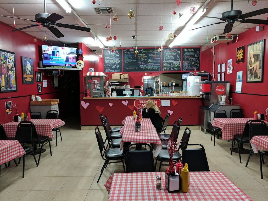 Joyces Pizza & Submarine Sandwiches | meal delivery | 10712 Jefferson Blvd, Culver City, CA 90230, USA | 3102040206 OR +1 310-204-0206