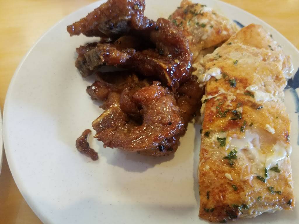 New Panda Buffet | restaurant | 5120 Rodeo Rd, Los Angeles, CA 90016, USA | 3232915555 OR +1 323-291-5555