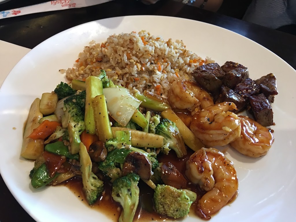 Shan Kishi | restaurant | 11275 us highway 98W Unit 4, Miramar Beach, FL 32550, USA | 8504608998 OR +1 850-460-8998