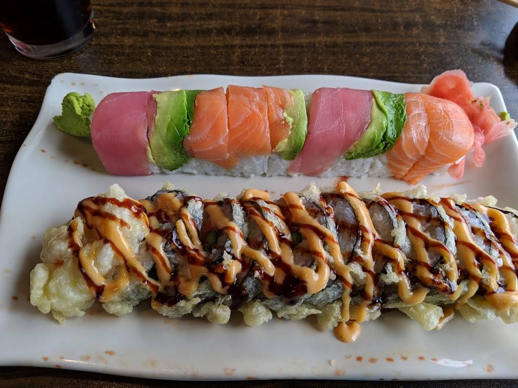 Massaki Japanese Steakhouse & Sushi Bar | restaurant | 1027 Richmond Ave, Staunton, VA 24401, USA | 5408869191 OR +1 540-886-9191