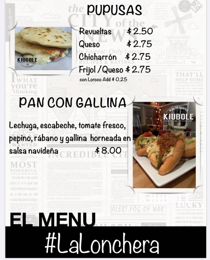 Kiúbole #LaLonchera | restaurant | 4304 NW 23rd St, Oklahoma City, OK 73107, USA | 4058759368 OR +1 405-875-9368