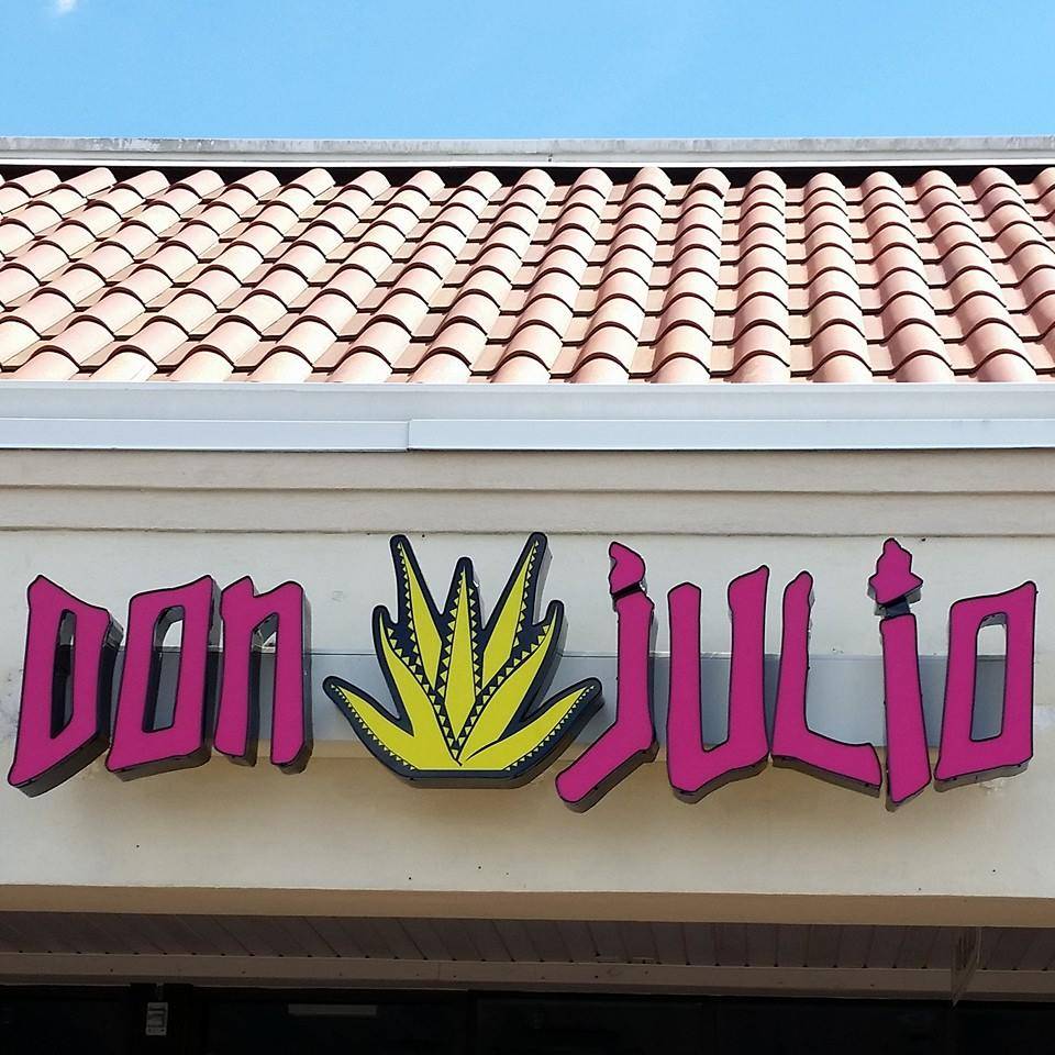 Don Julio Mexican Kitchen & Tequila Bar | restaurant | 551 S Chickasaw Trail, Orlando, FL 32825, USA | 4079303735 OR +1 407-930-3735
