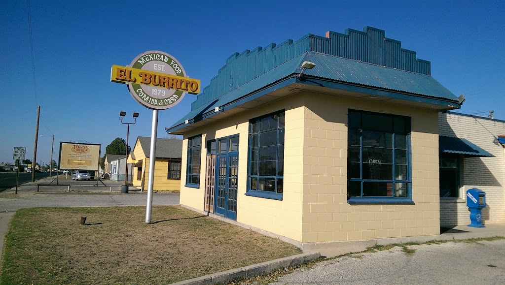 El Burrito | restaurant | 1106 N Big Spring St, Midland, TX 79701, USA | 4326839701 OR +1 432-683-9701