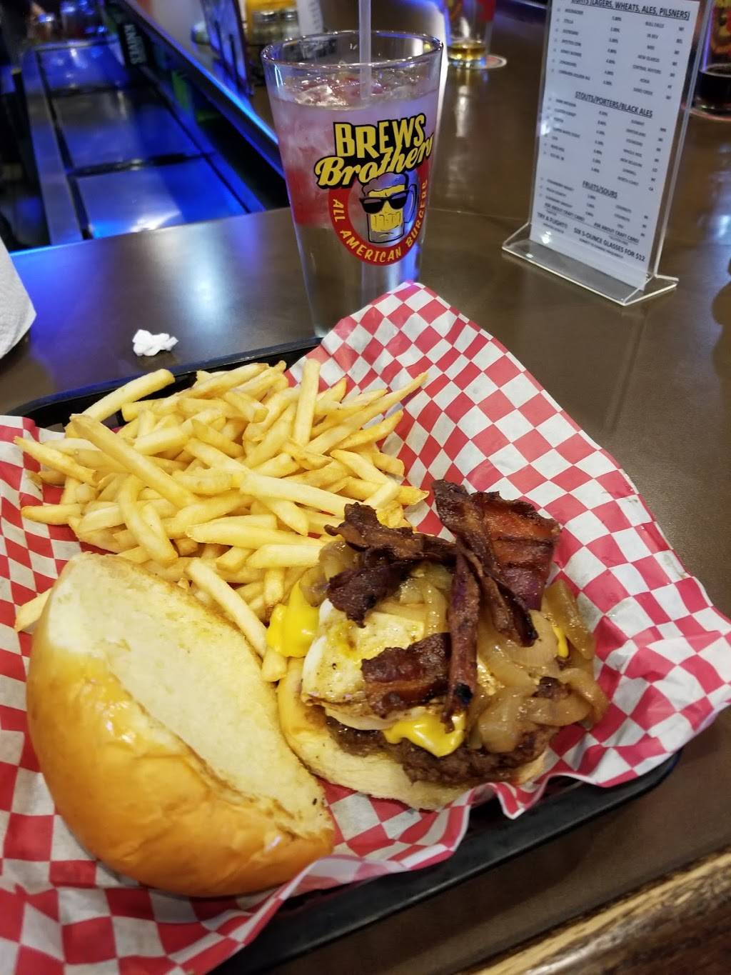 Brews Brothers Pub | restaurant | 4107 Barbican Ave #250, Weston, WI 54476, USA | 7152982231 OR +1 715-298-2231