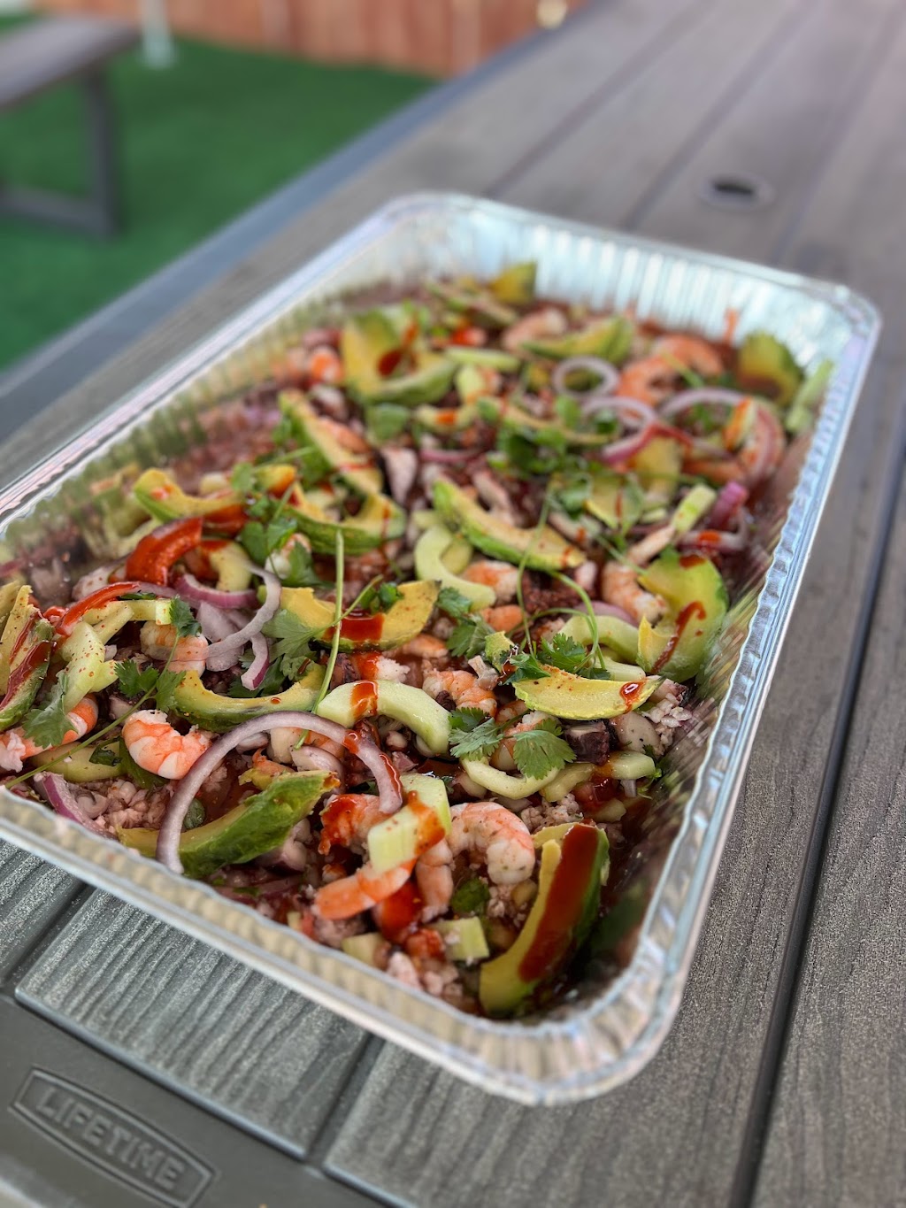 El Ostion Mariscos | restaurant | 975 Broadway, Chula Vista, CA 91911, USA | 6196013699 OR +1 619-601-3699