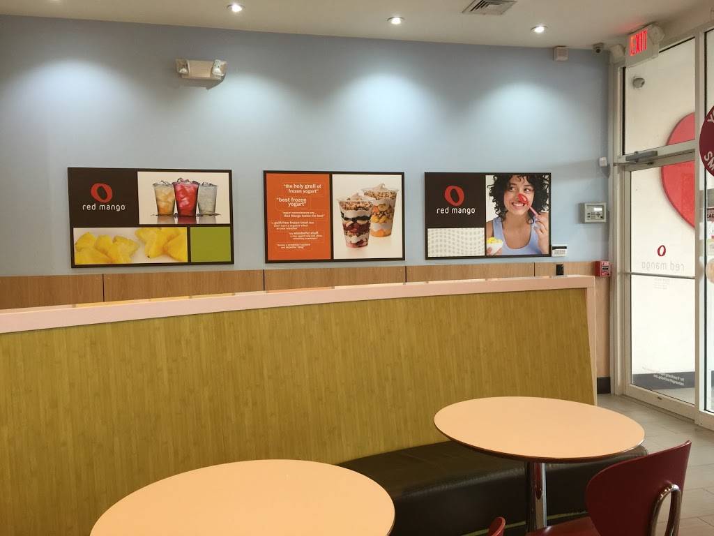 Red Mango | restaurant | 1526 Union Tpke, New Hyde Park, NY 11040, USA | 5162165534 OR +1 516-216-5534